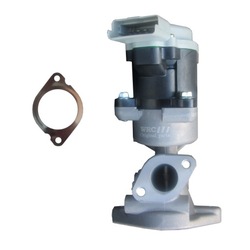 Клапан egr правий land rover range rover sport 2.7td фото №1