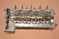 Iveco daily 3.0 бі-турбо euro5 2012 2014 головка циліндрів фото №1