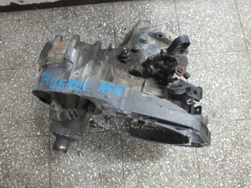 Коробка передач коробки передач afk vw transporter t4 2.5 tdi фото №1