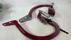 Петлі кришки багажника лівий праві jaguar xf ii x260 2017 cah sedan фото №1