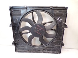 Вентилятор радиатор volkswagen amarok 2.0tdi 2h0121207g фото №1