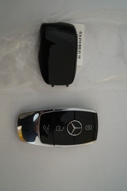 Ключ pilot mercedes w205 w213 w238 a2139050110 фото №1