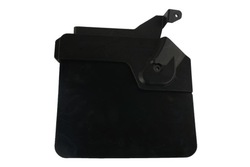 Бризковик лівий перед iveco daily 14- фото №1