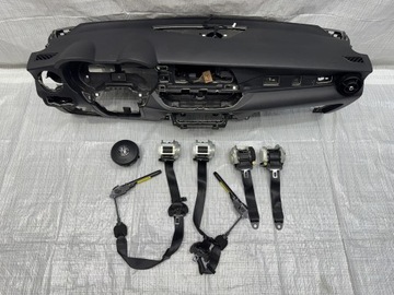 Консоль панель роздавальна alfa romeo stelvio 5525-stelvio-konsola фото №1