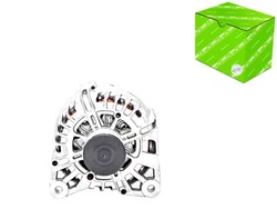 Генератор nissan pulsar qashqai ii x-trail iii renault espace v фото №1