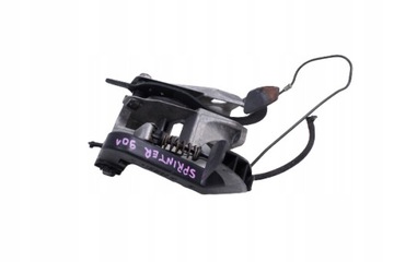 Педаль сцепления тормоза mercedes sprinter 901 фото №1