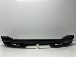 Audi q3 83a спойлер накладка бампер зад 83a807568e фото №1