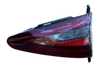 Лампа права зад задня кришки багажника alfa romeo stelvio 50553180 фото №1