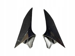 Vw id4 id.4 спойлер кришки задньої лівий праві зад задній 11a827940d 11a827939d фото №1