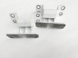 Nissan cabstar maxity nt400 петлі двері оригінал фото №1