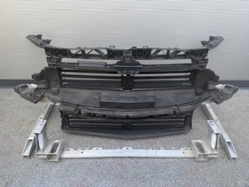 Pas переднє підсилювач лобове балка ролети mercedes cla w118 фото №1