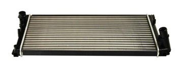 Mgz радиаторов fiat panda 1,1/1,2 фото №1