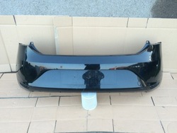 Seat leon 3 iii 5f 5f0 бампер зад задний фото №1