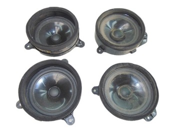 Subaru forester iii sh 08-13r динамик динамики фото №1