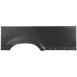 Крыло зад r interstar movano a master ii 98-11 фото №1