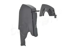 Корпус ремінь розподільний вал 110 882 topran audi seat фото №1