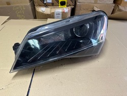 Лампа ліва bi ксенон led superb iii 3v1941015b фото №1