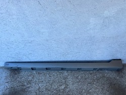 Планка порогова ліва поріг vw passat b8 3g0853857f фото №1