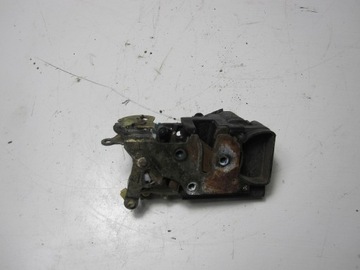 Замок дверь переднее правый chevrolet aveo 04r фото №1