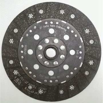 Диск зчеплення performance sachs 881864 999992 фото №1