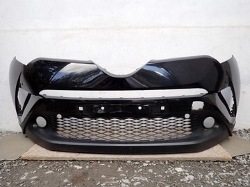 Бампер перед переднє toyota chr ch r c hr 2016-2020r фото №1