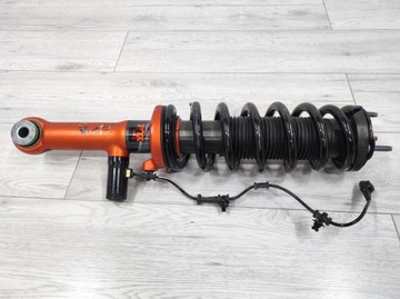 Амортизатор перед левый fox live клапан ford ranger raptor mb3c18b060 фото №1