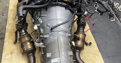 2015-2023 challenger 6.2 hellcat srt каталізатор лівий правий колектор вихлоп фото №1