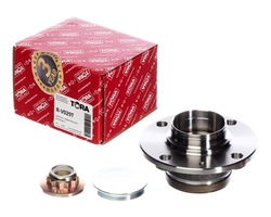 Подшипник ступица колёса зад vw up skoda citigo seat mi фото №1