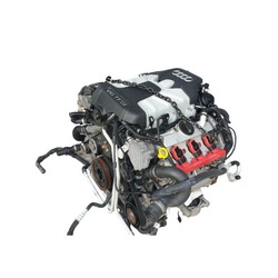 Двигатель 3.0 tfsi cgx фото №1