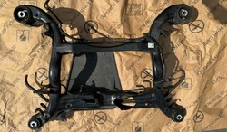 Тележка подрамник стержень зад audi a6 4k c8 4k0505235al фото №1