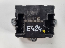 Модуль блок керування land rover jaguar оригінальний номер j8a2-14d619-ca фото №1