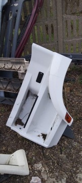 Stopnica mercedes actros mp4 левая фото №1