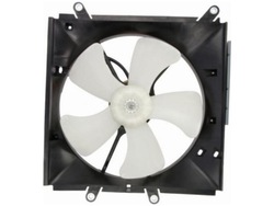 Вентилятор радіатор nrf 47016 фото №1