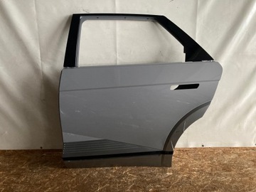 Двері ліві задні праві зад hyundai ioniq 5 2021- фото №1