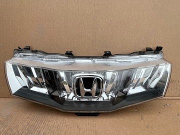 Решітка решітка радіатора honda civic ufo viii 06-09 фото №1