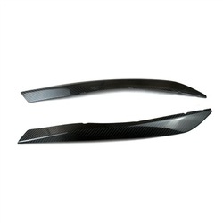 Для 2017-2020 -audi a5 s5 з волокна углеродного защита фото №1