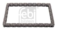 Febi bilstein 180030 цепь, привод насоса масла фото №1