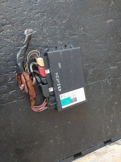 Модуль комфорта жгут колодки audi a6 c5 4b 4b0962258a фото №1