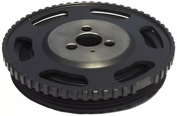 Колесо ременное fiat 1,4 03- /punto, stilo, id 80000930 фото №1