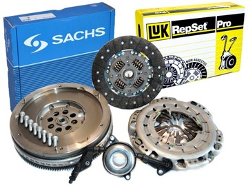 Сцепление колесо двухмассовый sprinter 210 213 216 cdi фото №1