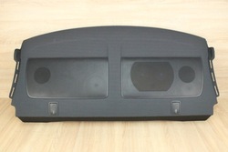 Оригінальна полиця багажника зад audi a6 c7 sedan рестайлінг 4g5863411t 70km фото №1