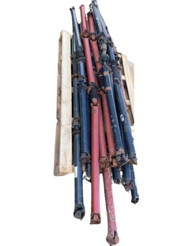 Wał привідний iveco daily 99-14 різні довжини фото №1