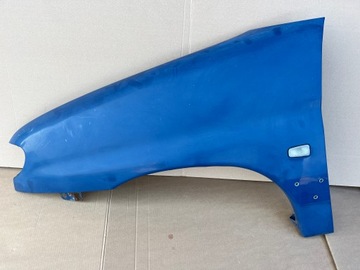 Лівий переднє крило peugeot partner i 1998-2002 фото №1