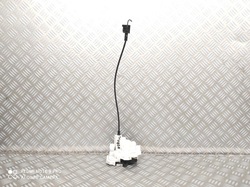 Замок дверь сдвижных правые citroen nemo peugeot bipper wyszków wawa фото №1