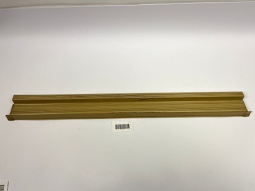 Планка пороговая накладка порога перед правый левый mercedes w201 190 бежевая фото №1