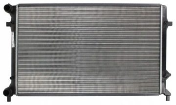 Audi seat skoda volkswagen радіаторів води нова фото №1