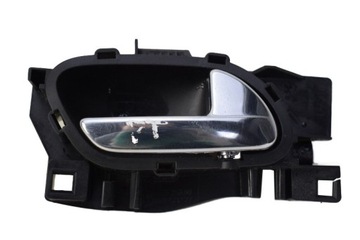 Ручка внутрішня права зад peugeot 308 07-13 фото №1