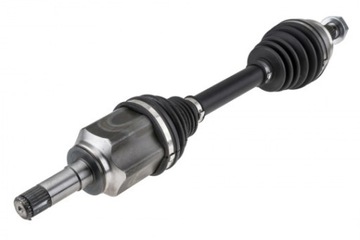 Піввісь привідна nty npw-ft-097 фото №1