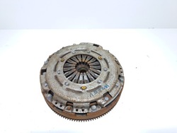 Hyundai kona kia stonic сцепление колесо маховики 1.0 t-gdi фото №1