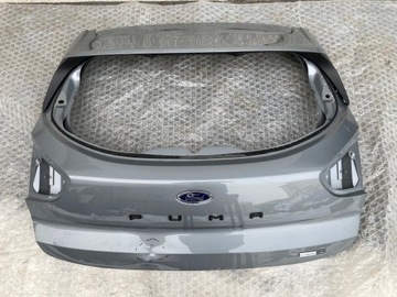 Кришка багажника ford puma ii mk2 фото №1